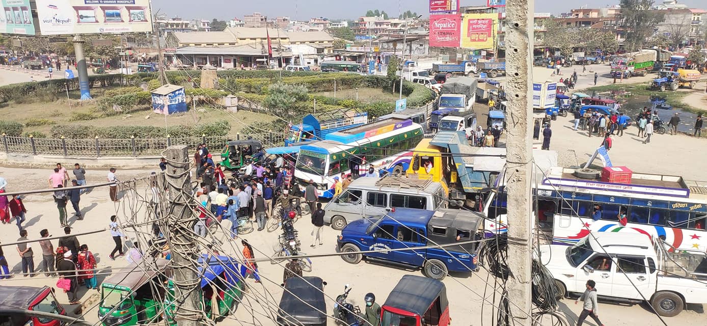 तत्काल कुनै पनि क्षेत्र बन्द नगर्ने सरकारको निर्णय 